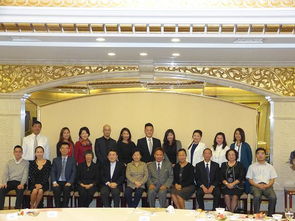 香港文化艺术交流团来青访问，深化两地文化交流合作