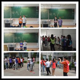 江畔之春文化艺术节活动系列报道——我校各级团组织积极开展校园文化与艺术交流活动